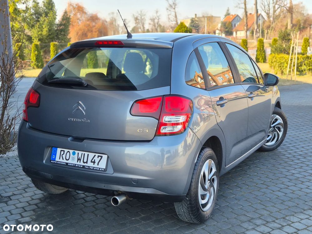 Citroën C3 VTi 95 Exclusive - 4