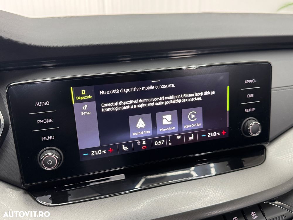 Skoda Octavia 1.0 TSI Ambition - 17