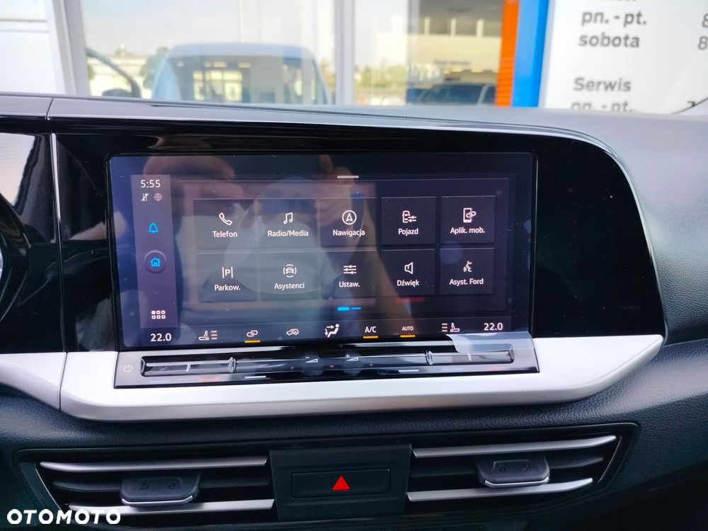 Ford Transit Connect - 19