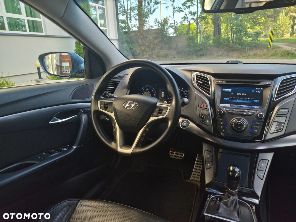 Hyundai i40 1.7 CRDi Premium - 14