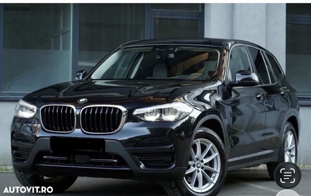 BMW X3 xDrive20d Aut. Advantage - 1