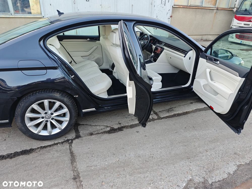 Volkswagen Passat 2.0 TSI BMT Highline DSG - 5
