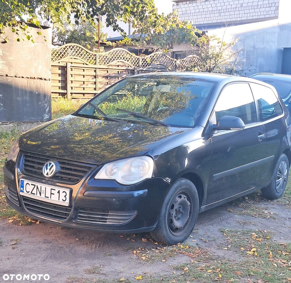 Volkswagen Polo 1.4 TDI Trendline - 1