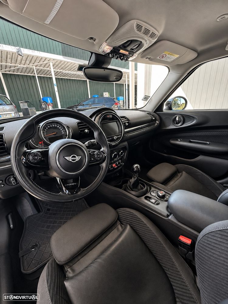 MINI Clubman One D - 8