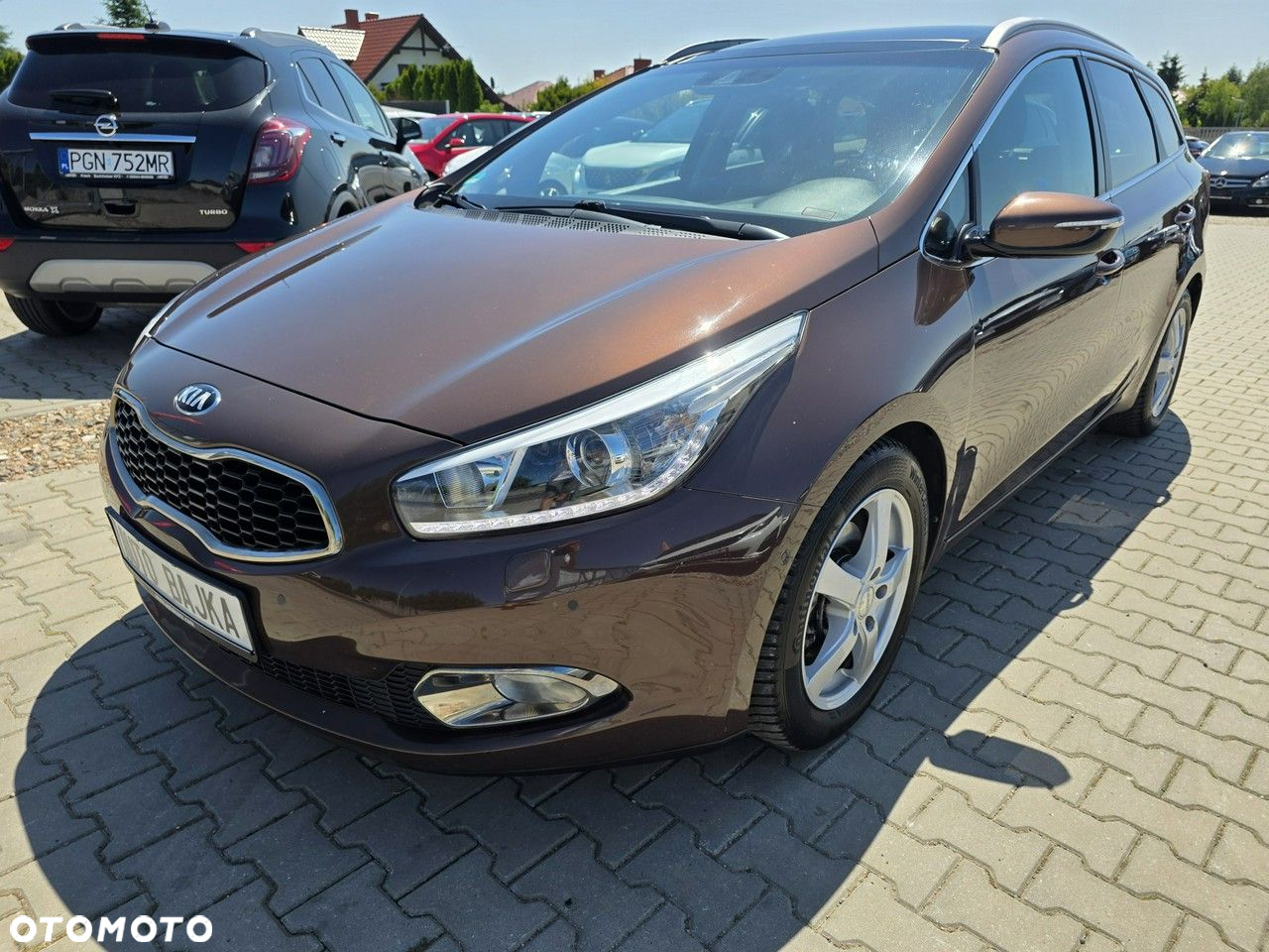 Kia Ceed 1.6 GDI DCT SW Platinum Edition - 7