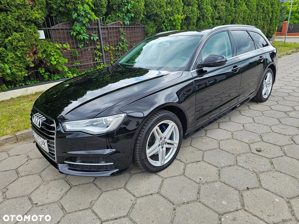 Audi A6 Avant 2.0 TDI Ultra DPF S tronic - 5