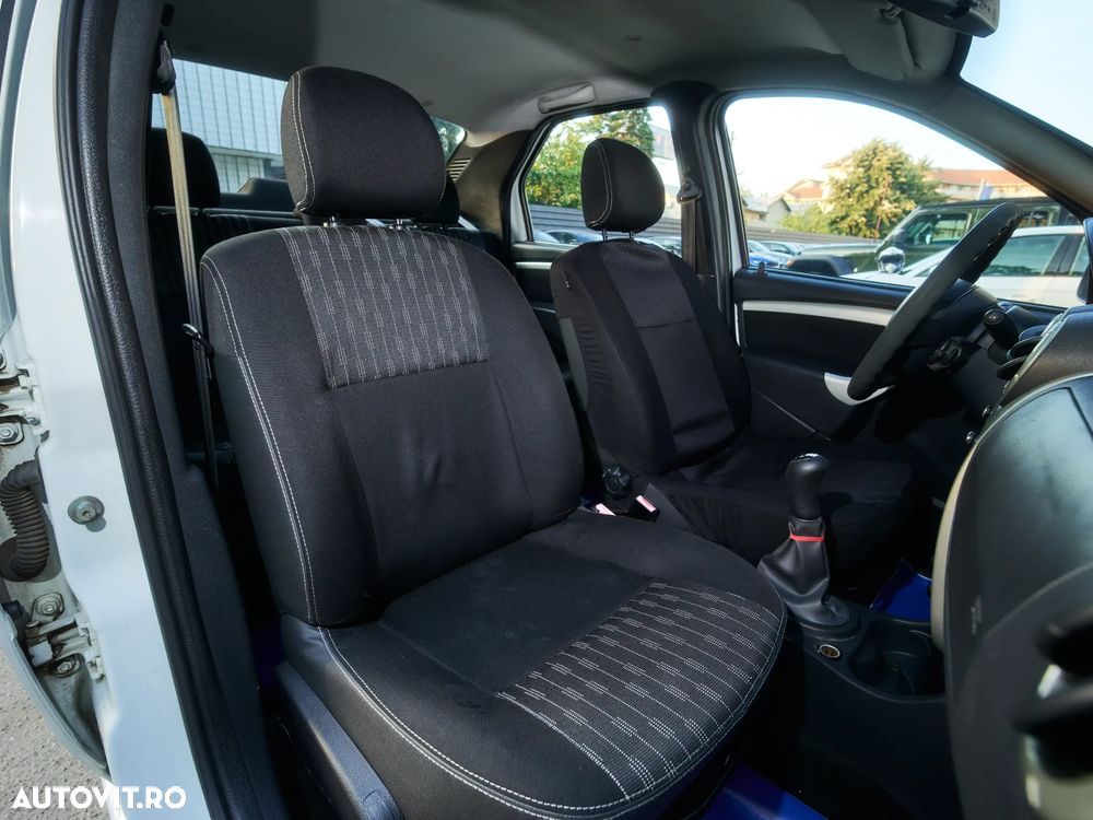 Dacia Logan 1.5 DCI Preference - 13