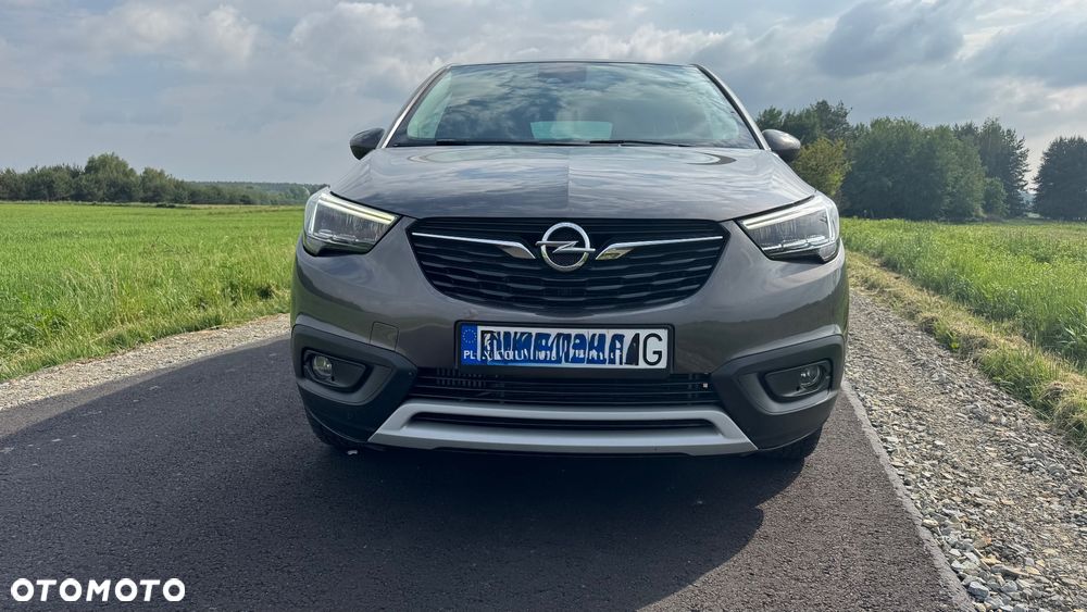 Opel Crossland 1.2 GS Line - 2