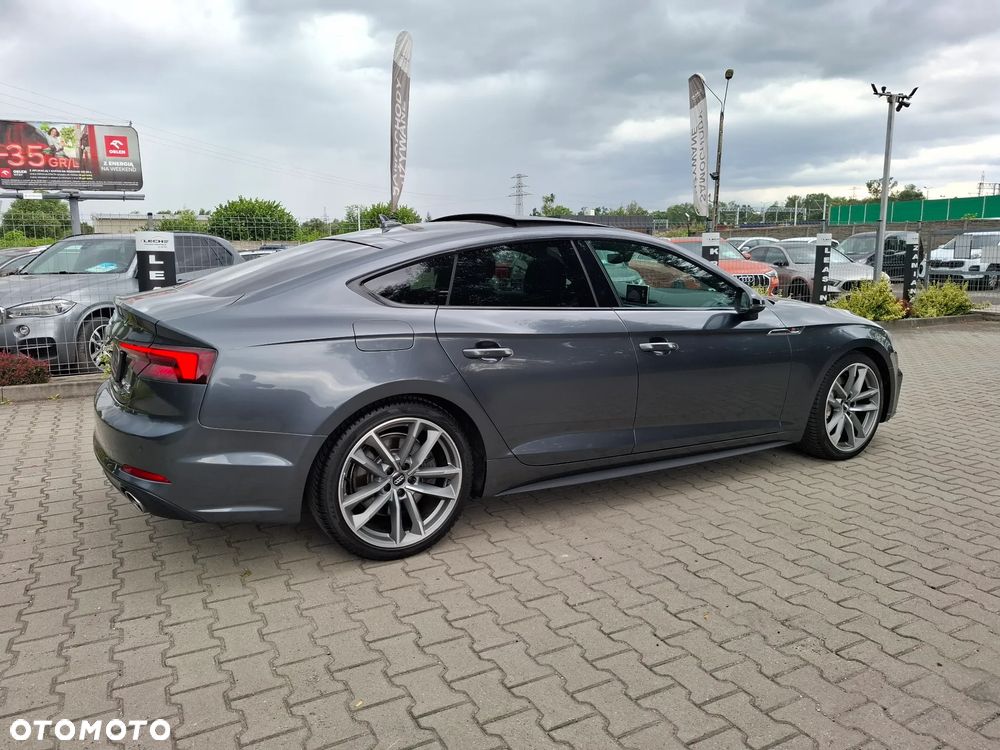 Audi A5 Sportback - 34