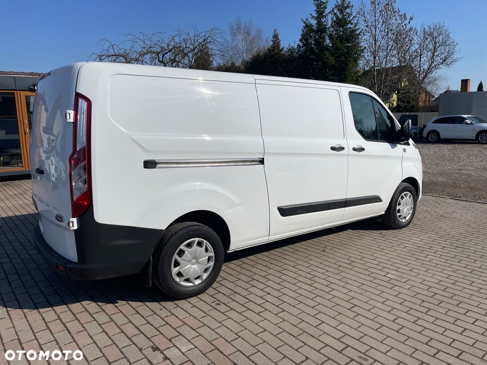 Ford Transit Custom - 15