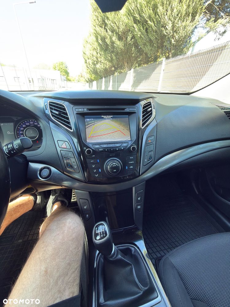 Hyundai i40 1.7 CRDi Style - 11