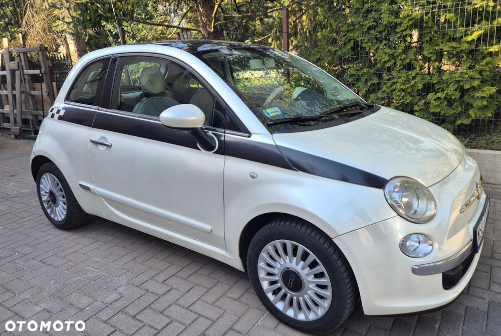 Fiat 500 - 1