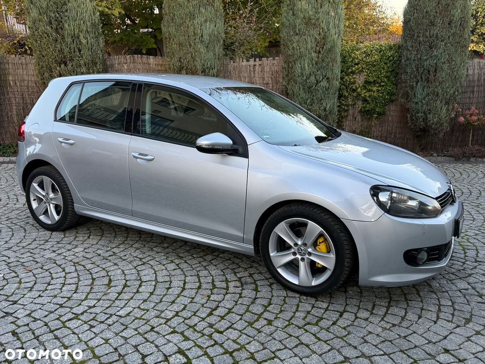 Volkswagen Golf 2009 photo 4