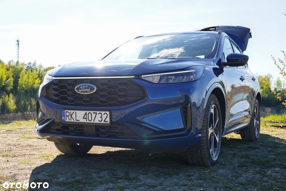 Ford Escape - 1