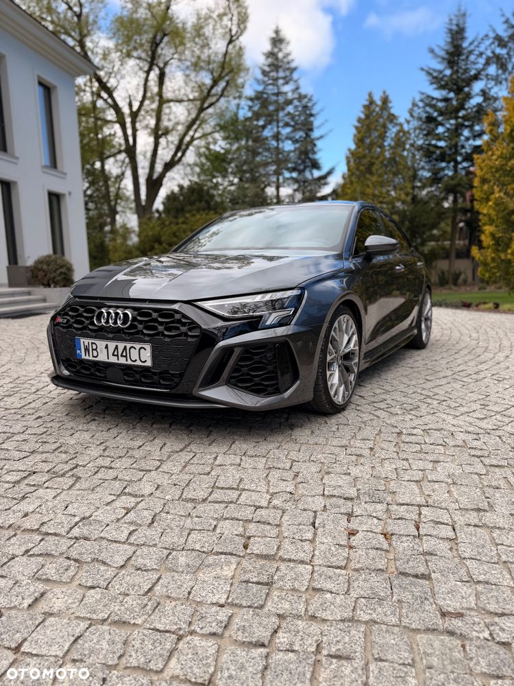 Audi RS3 Sportback - 3