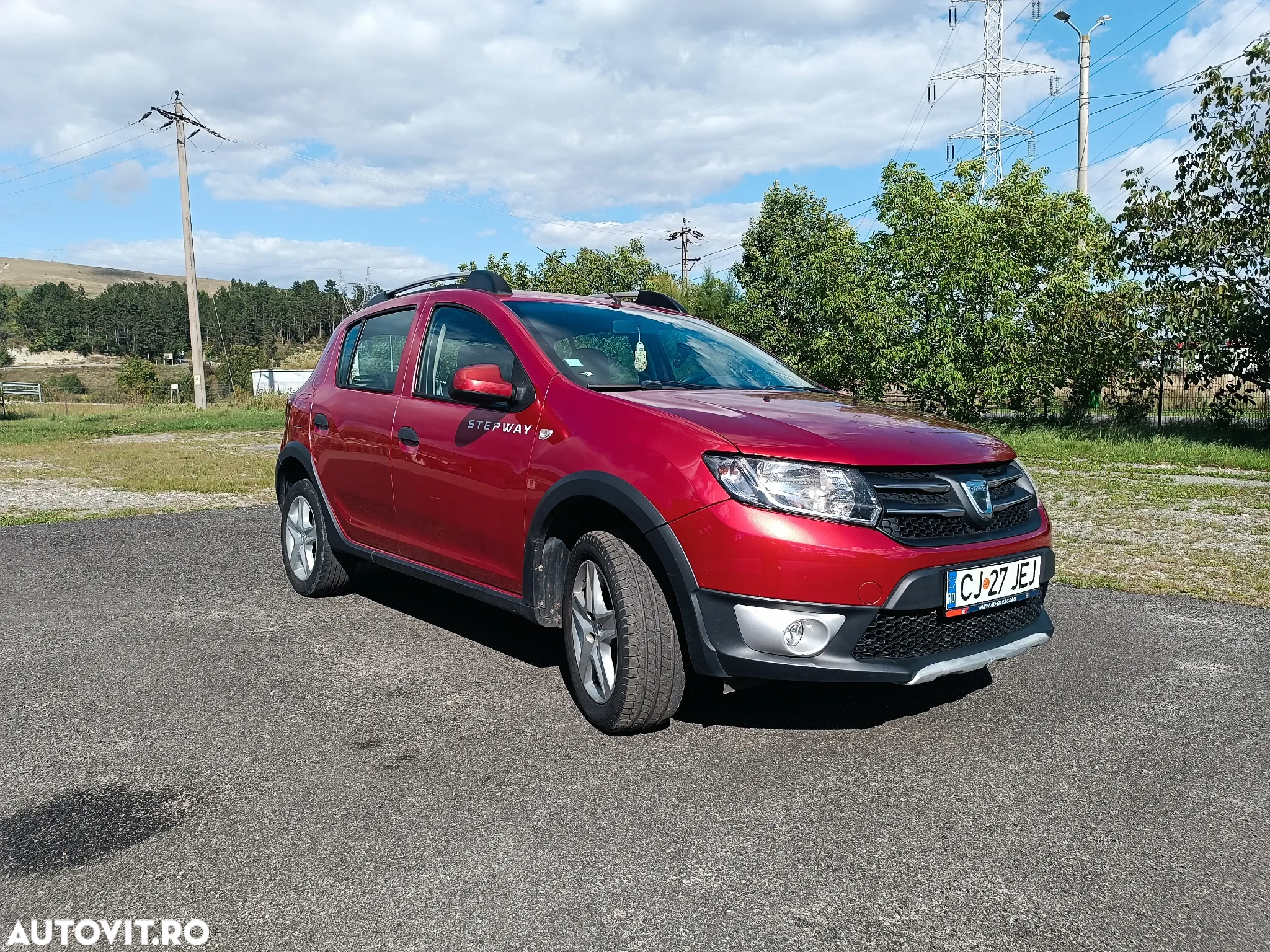 Dacia Sandero 0.9 Stepway - 2