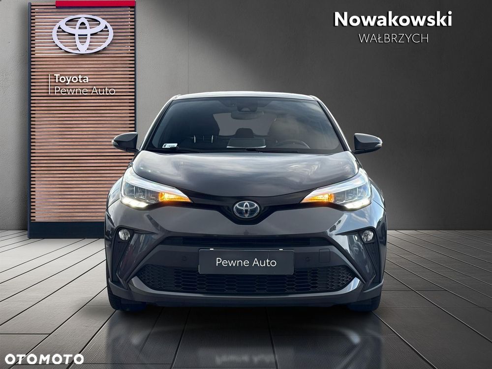 Toyota C-HR 1.8 Hybrid Style - 7