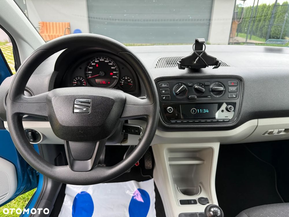 Seat Mii 1.0 Style - 6