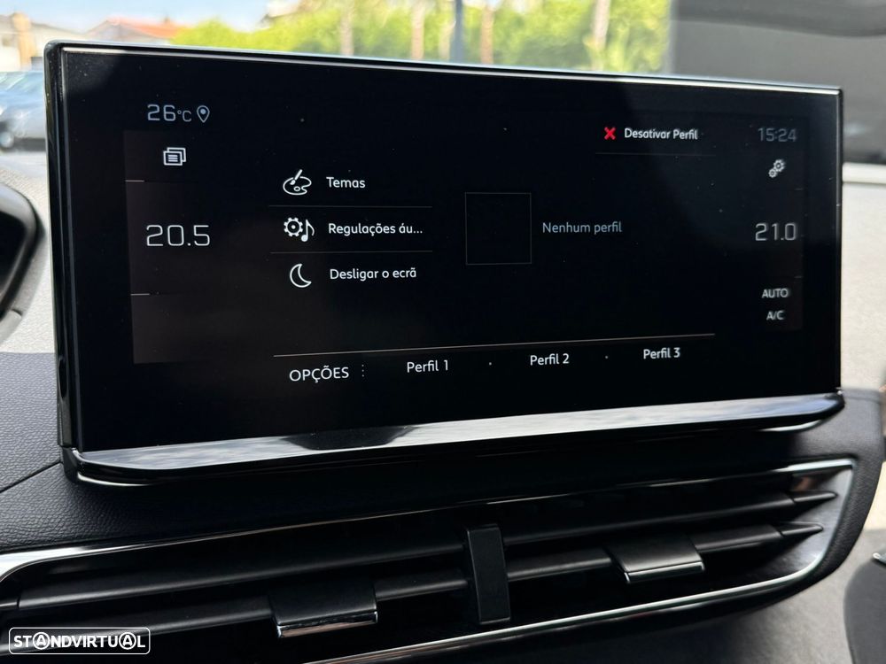 Peugeot 5008 1.5 BlueHDi GT EAT8 - 51