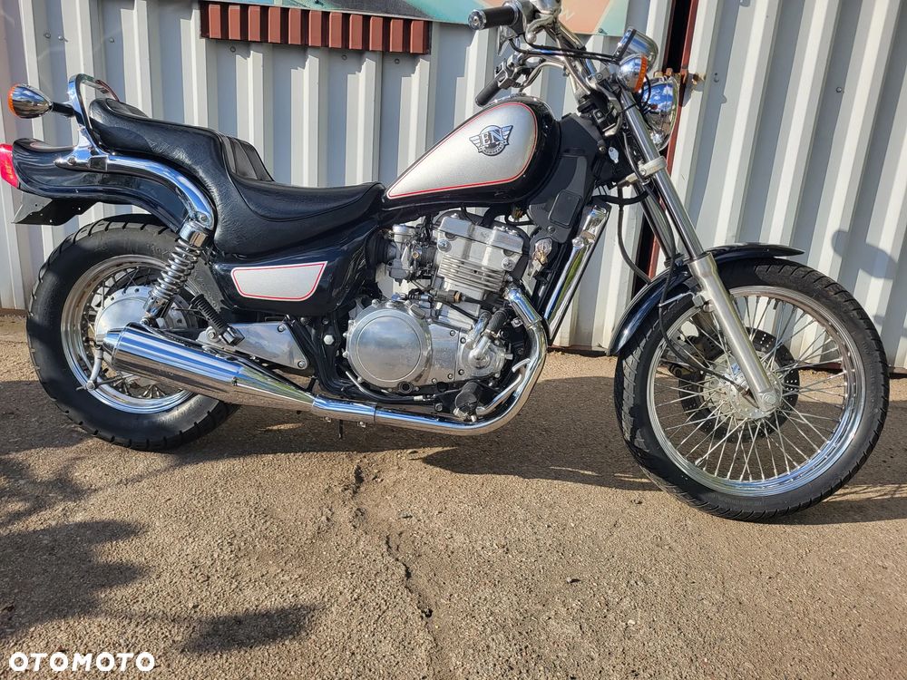 Kawasaki VN - 16