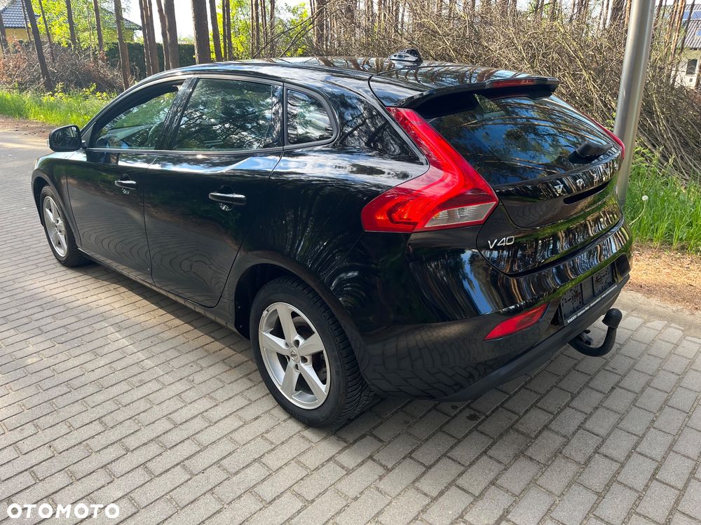 Volvo V40 D2 Kinetic - 4