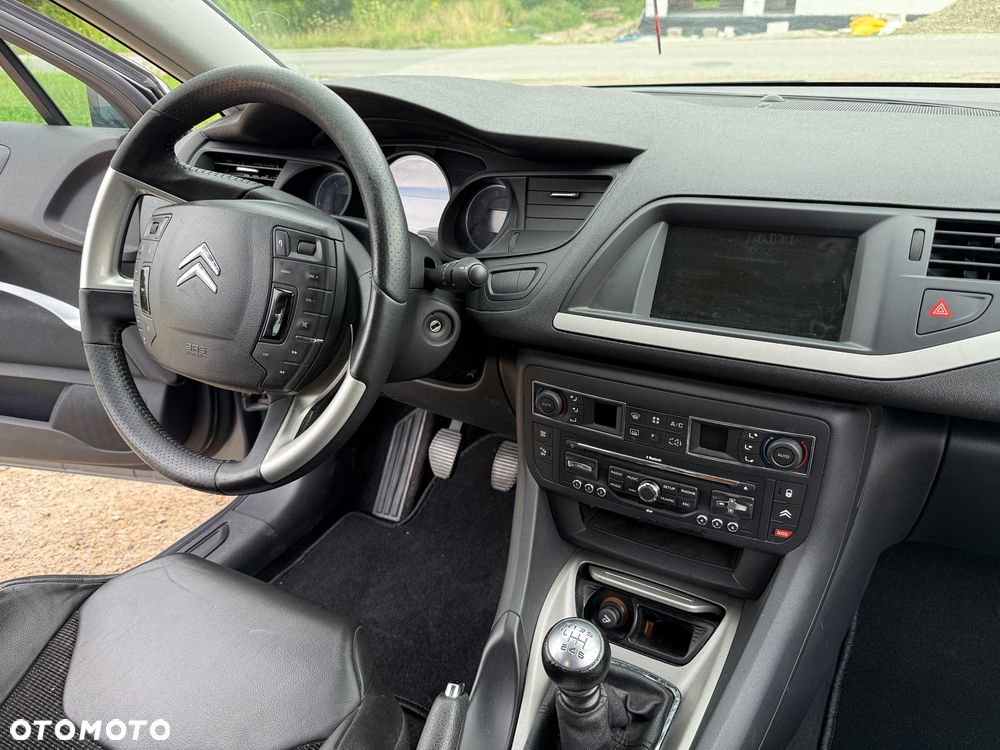 Citroën C5 1.6 THP Exclusive - 11