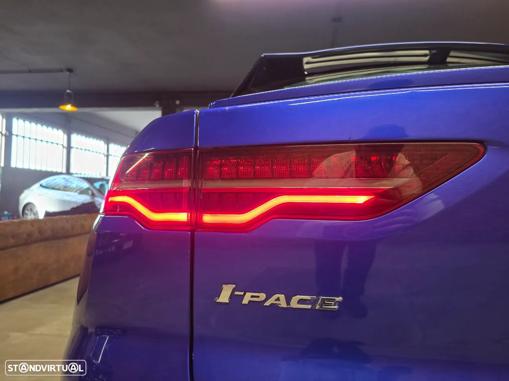 Jaguar I-Pace EV400 AWD SE - 37