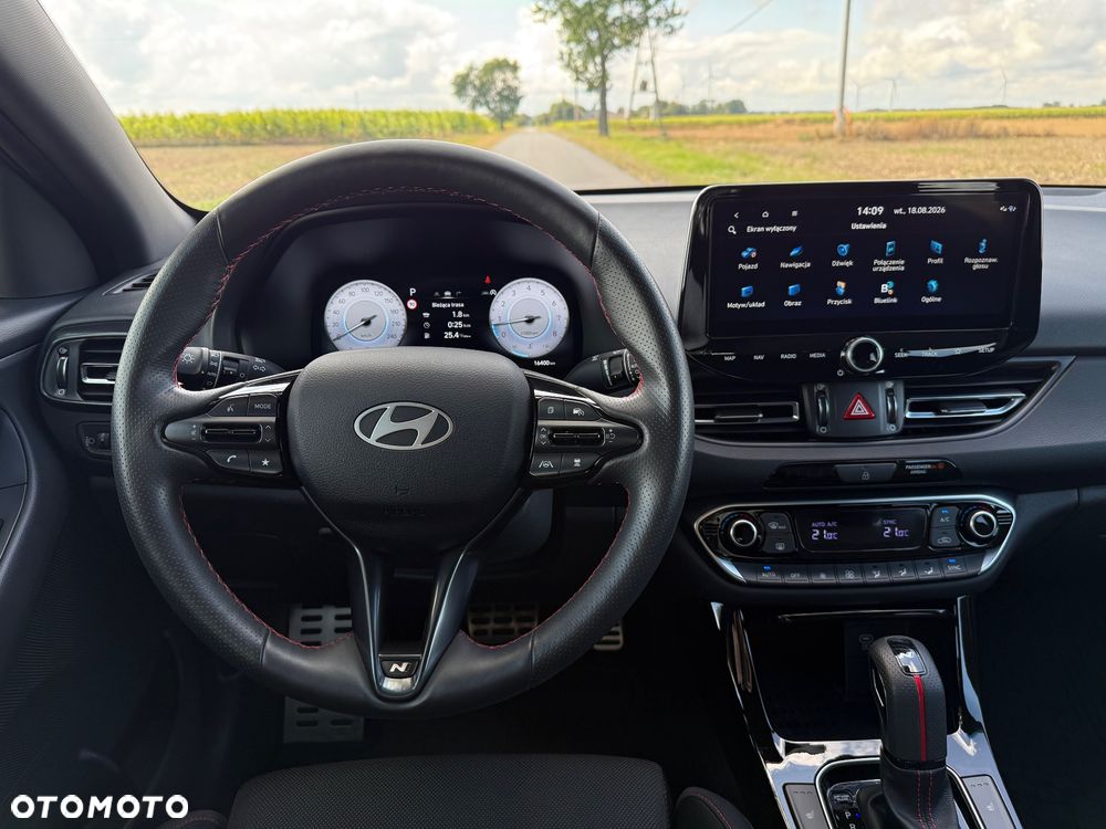 Hyundai i30 1.5 T-GDI 48V Smart Plus DCT - 22