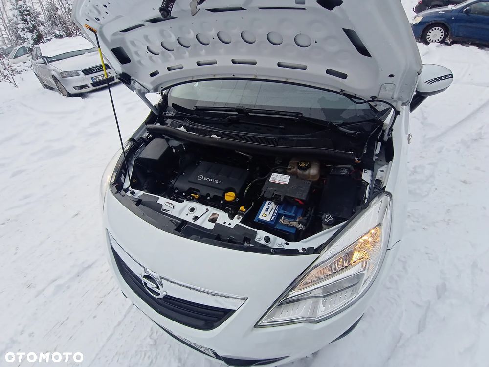Opel Meriva 1.4 Innovation - 26