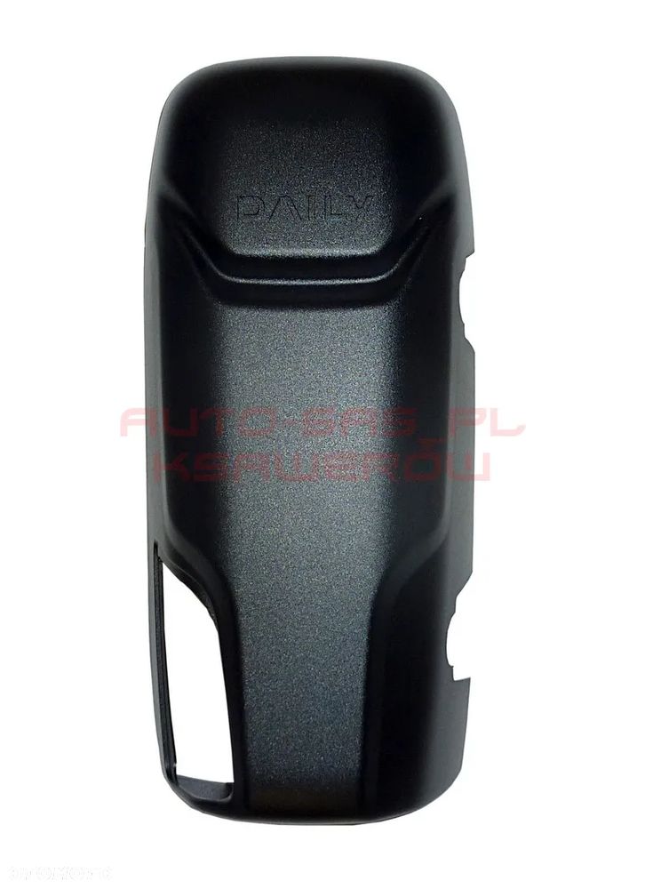 OBUDOWA LUSTERKA PRAWA  IVECO DAILY 65C / 70C 19- - 1