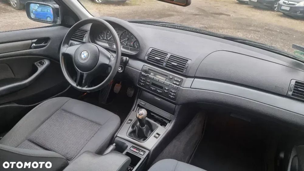 BMW Seria 3 - 6