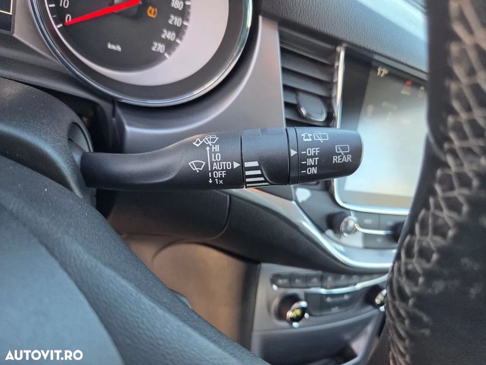 Opel Astra Sport Tourer 1.6 CDTI ECOTEC Dynamic - 22