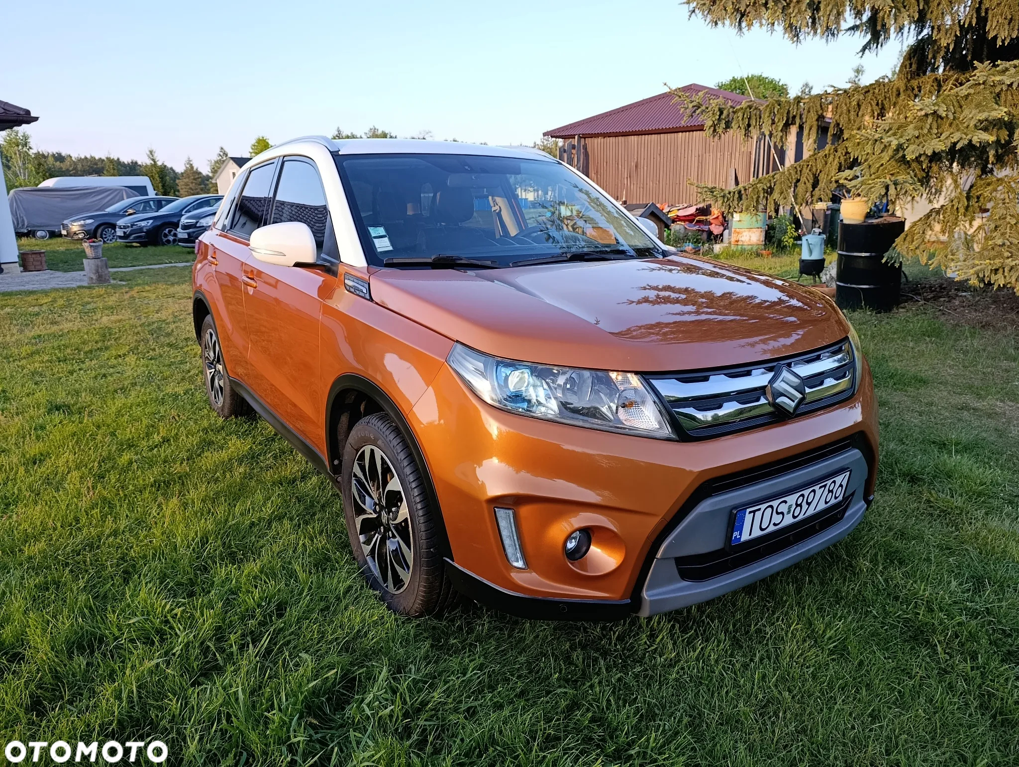Suzuki Vitara 1.6 (4x2) Comfort+ - 20