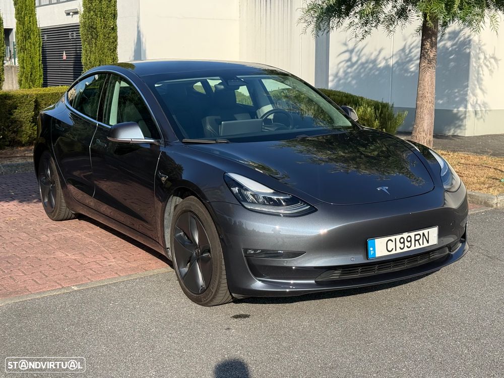 Tesla Model 3 Long-Range Dual Motor AWD - 3