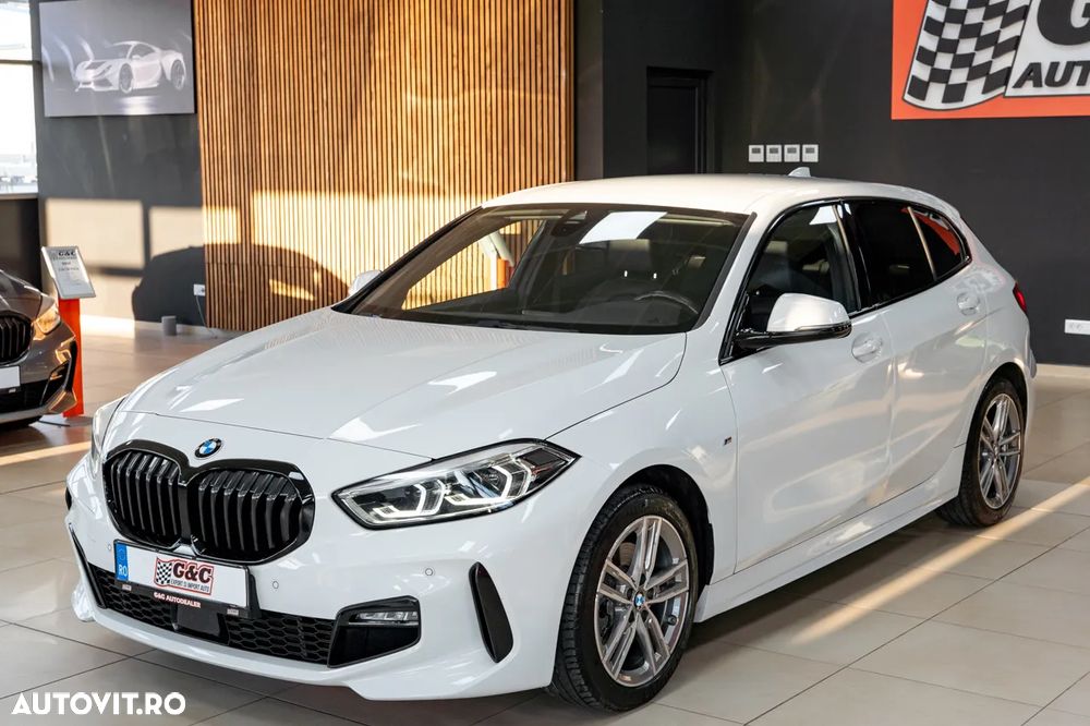 BMW Seria 1 118i Aut. Edition M Sport Shadow - 17
