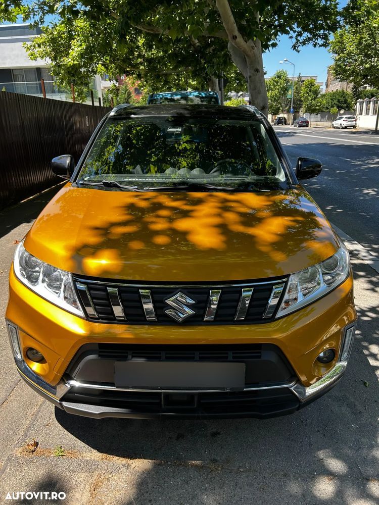 Suzuki Vitara 1.4 ALLGRIP Passion Aut. - 1