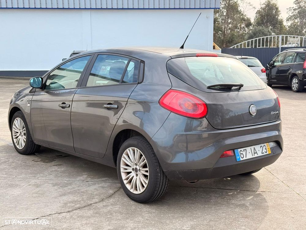 Fiat Bravo - 14