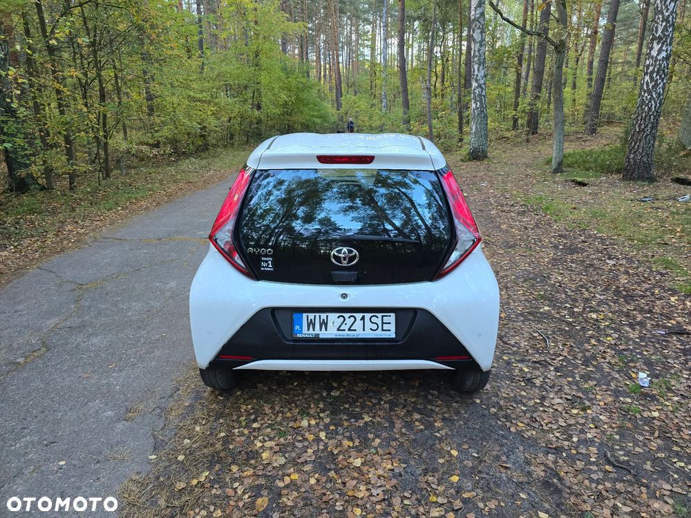 Toyota Aygo 2019 photo 4