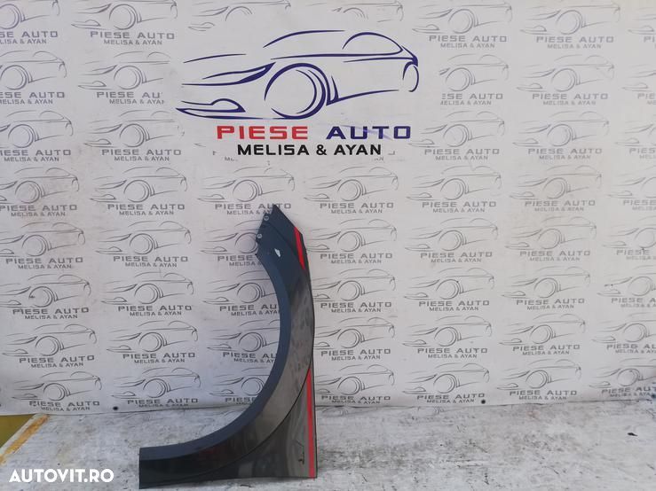 Aripa stanga Audi TT 8S an 2014-2015-2016-2017-2018-2019-2020-2021-2022-2023 - 1
