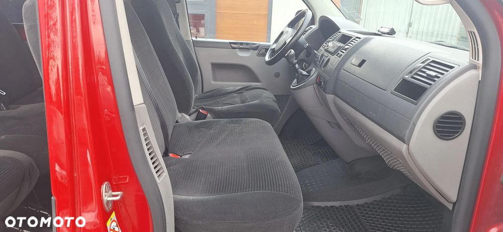 Volkswagen Transporter L1H1 Mixt - 7