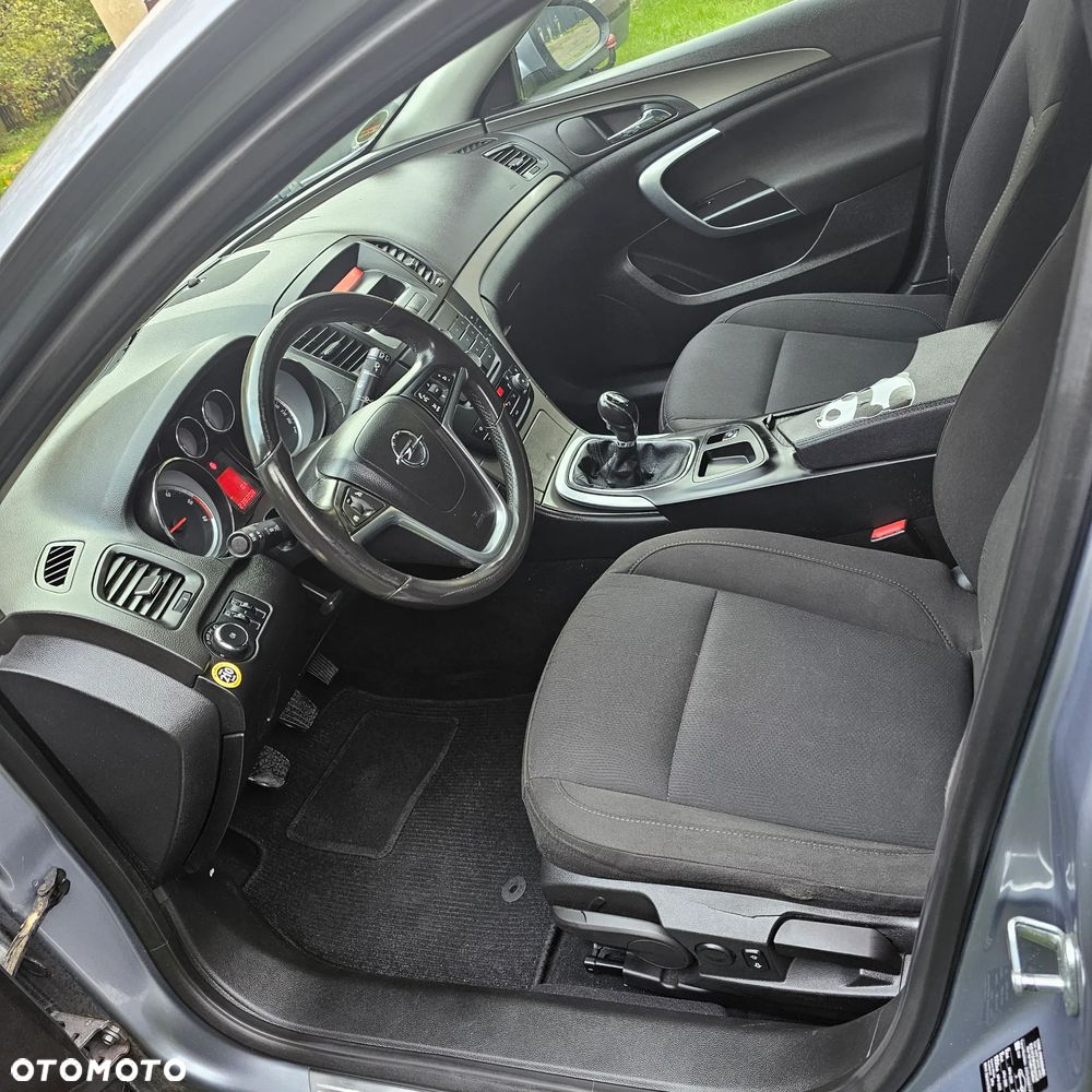 Opel Insignia 2.0 CDTI Active - 5