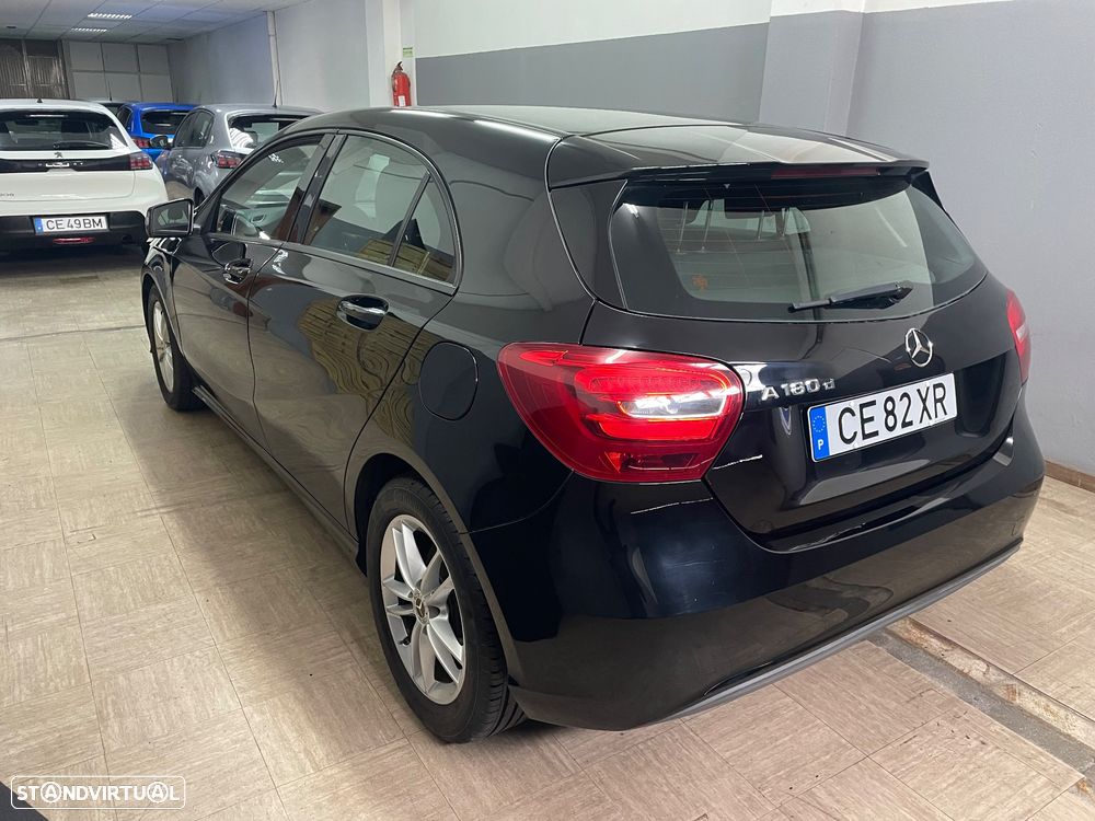 Mercedes-Benz A 180 d Activity Edition - 3