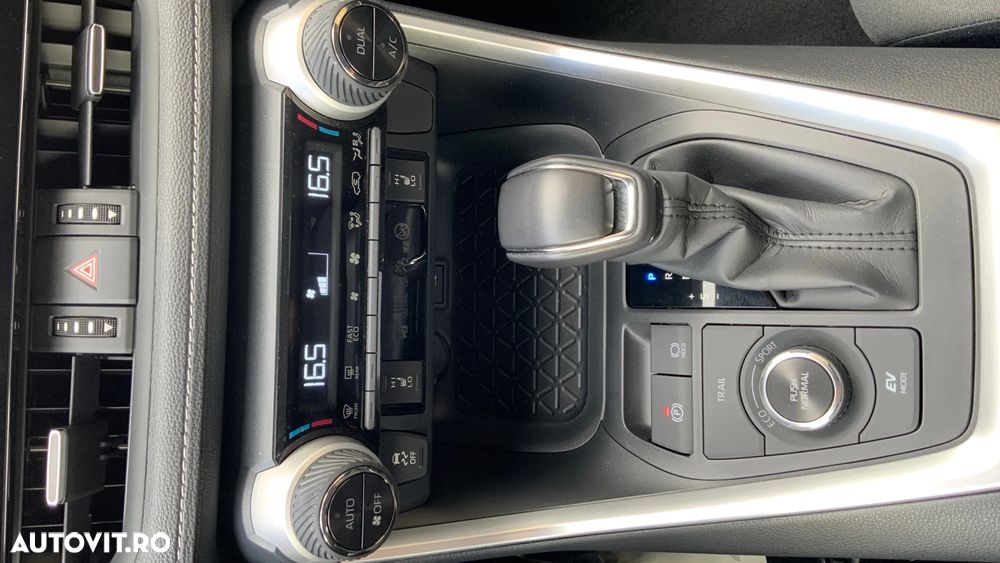 Toyota RAV4 2.5 VVT-iE 4x4 Dynamic - 16
