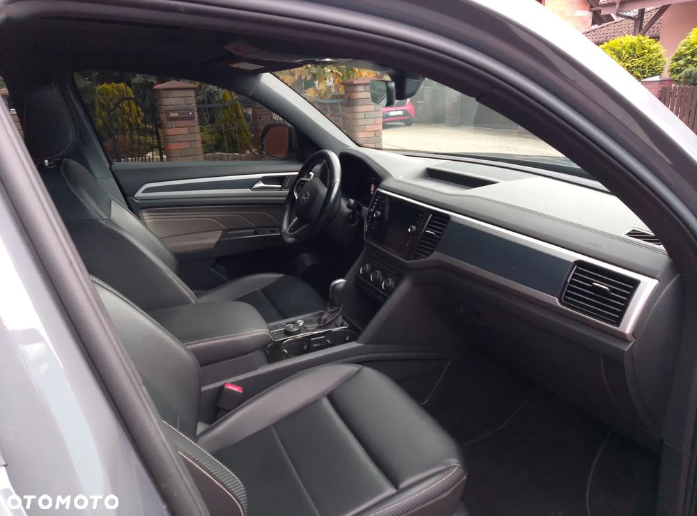 Volkswagen Atlas - 13