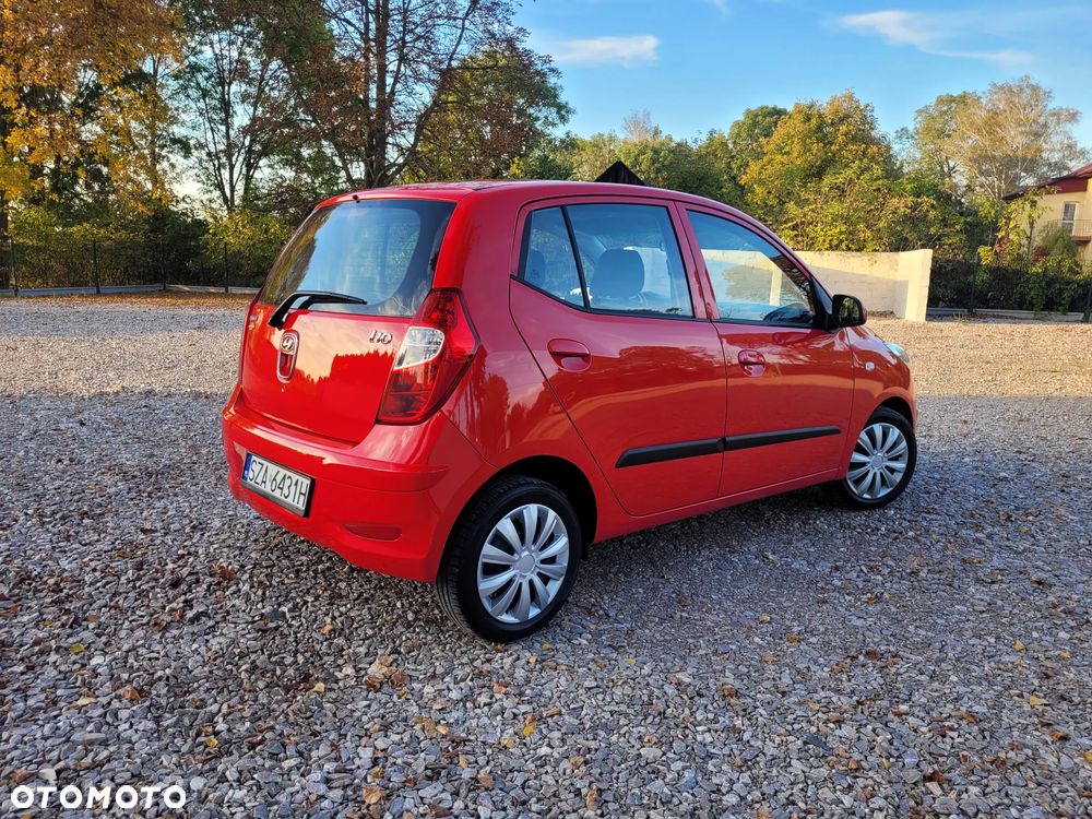 Hyundai i10 1.1 Classic + - 8