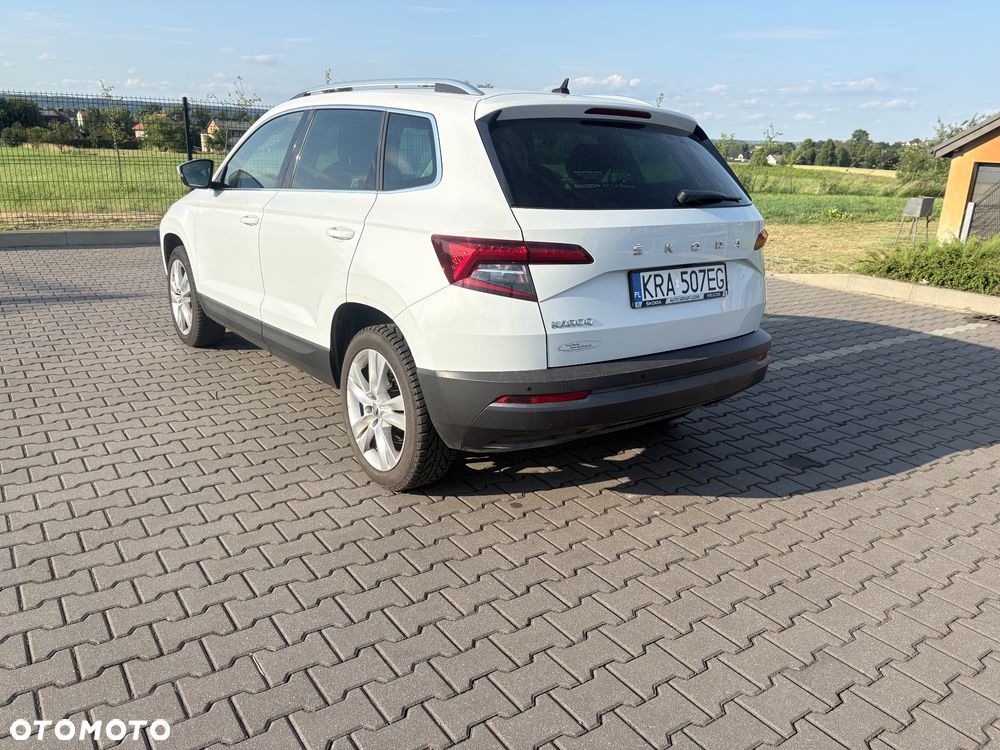Skoda Karoq 1.5 TSI ACT GPF 4x2 Style DSG - 10