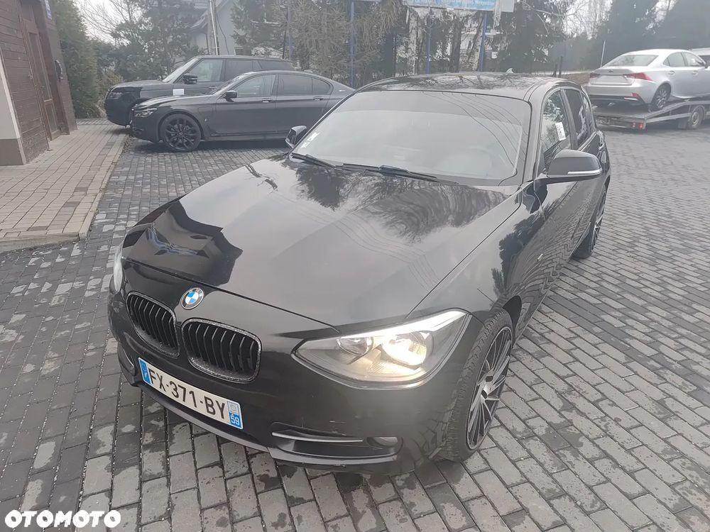 BMW Seria 1 - 2