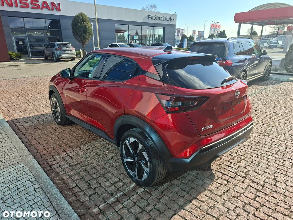Nissan Juke 1.0 DIG-T N-Connecta DCT - 6