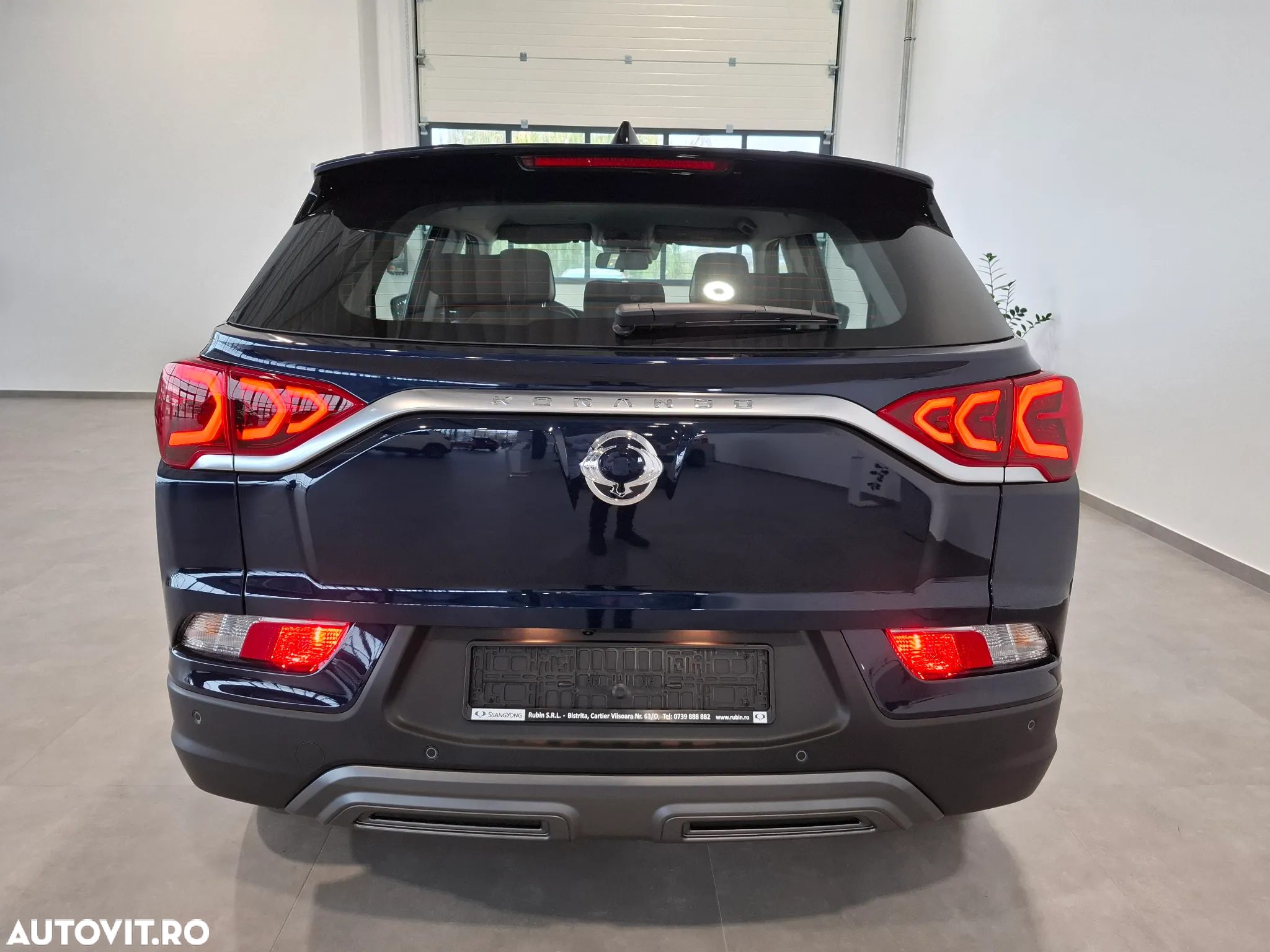 SsangYong Korando - 4