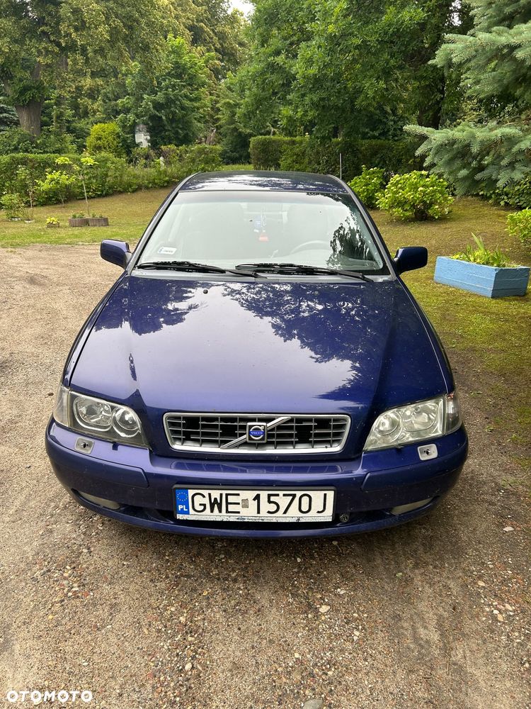 Volvo S40 2.0 T Sport - 1
